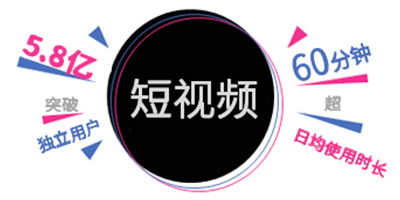 短视频推广时代爆发，流量蓝海造就营销价值