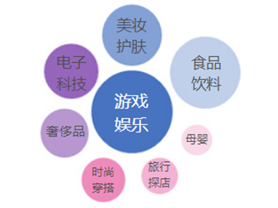 短视频用户偏好分布